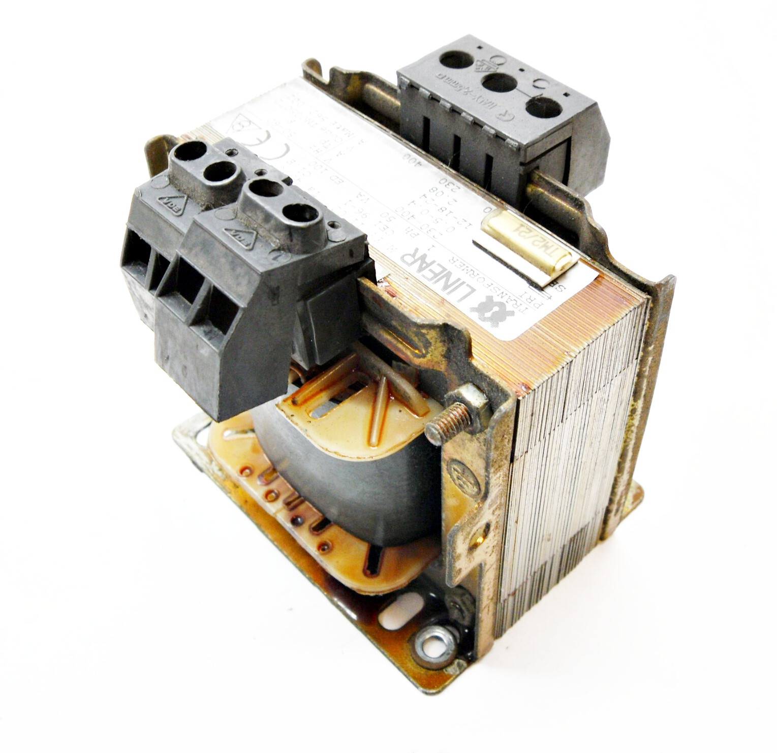 LINEAR CEI96-1 50VA TRANSFORMER 230/400V 50/60Hz