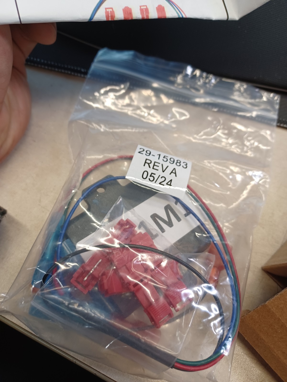 StrutMasters DR1M Installation EBM Accessory KIT 011326MB