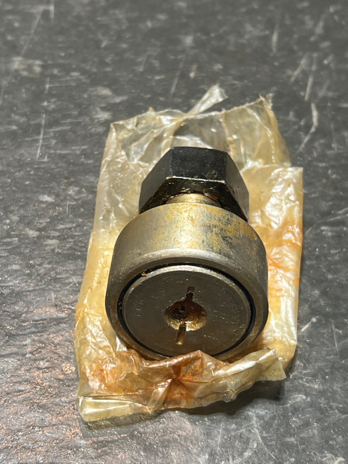 iko cfru1-18 nos no packaging
