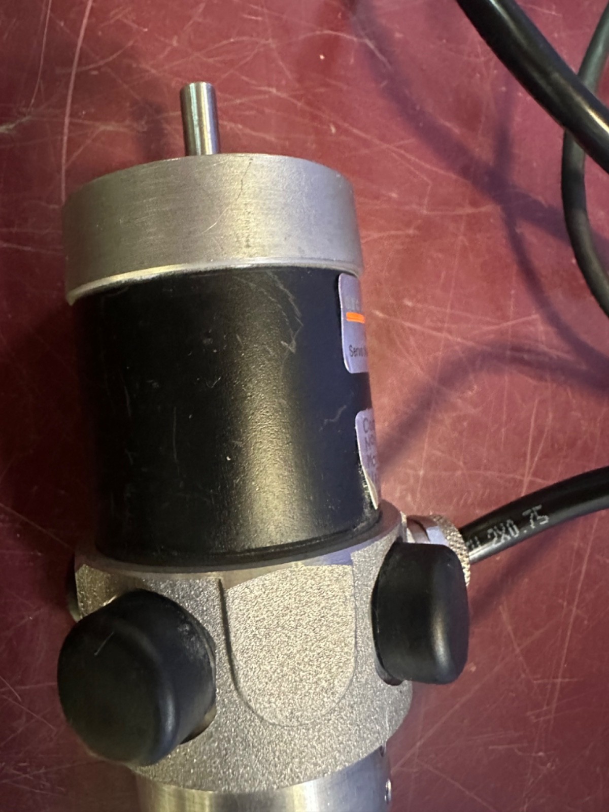 Parvex / GEC ALSTHOM RS220KR1000-Z