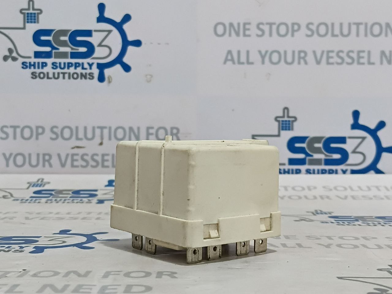 Electrica RVA2AE3D 640 U020 Motor Start Potential Relay 35A-400VAC RVA2AE3D640