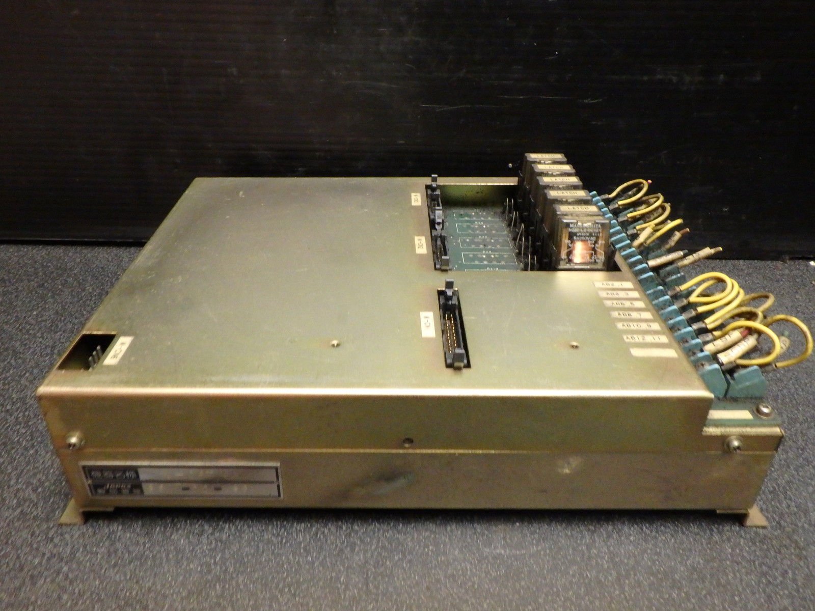 JAPAX DX45NC_547_M OPTION UNIT_861-00-188_86100188