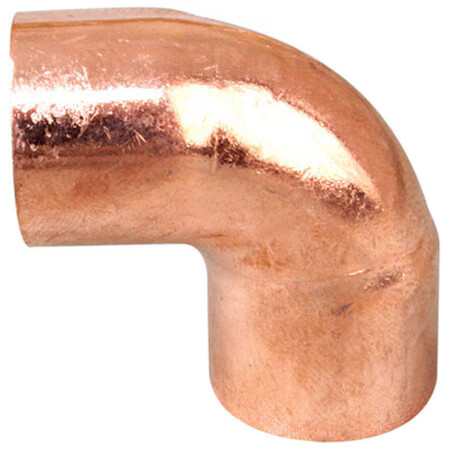 Allpoints 264216 90 Degree Elbow Short Radius 5/8