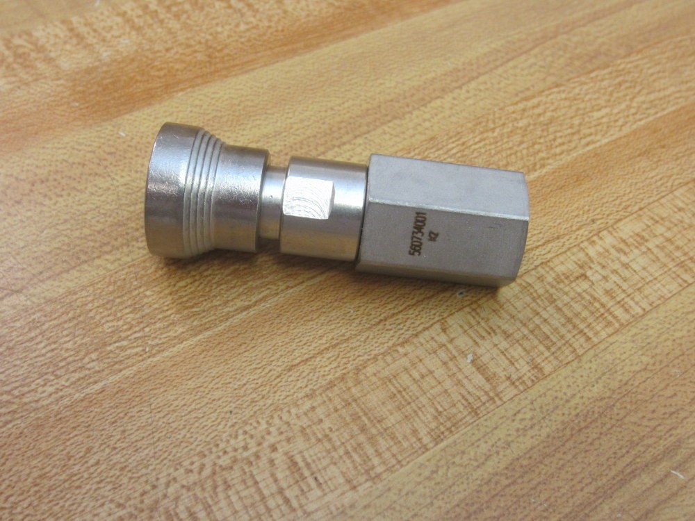 Swagelok SS-QC4-B-4PFKZ SS Instrumentation Quick Connect Body 560734001 (Pack of