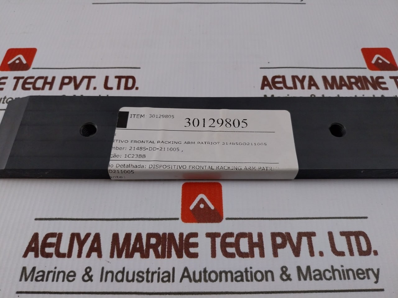 TSC 21485-DD-211005 Slide Pad for Racker Arm