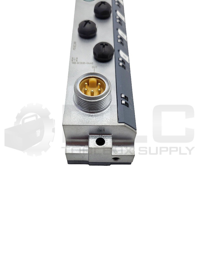 SIEMENS 6ES7 148-6CB00-0AA0 SIMATIC ET 200 POWER MODULE