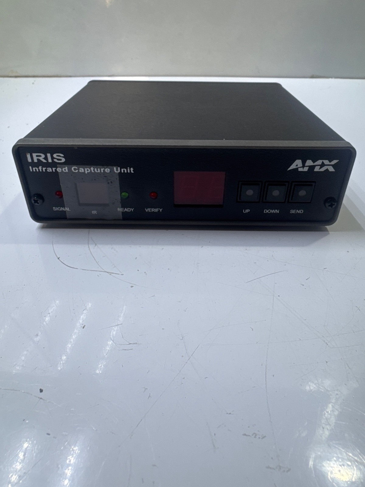 AMX IRIS FG5448 Infrared Capture Unit