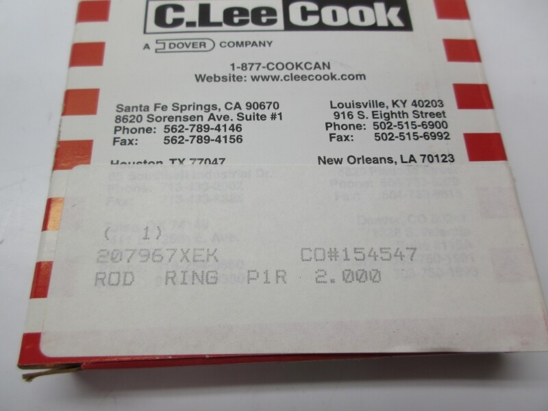C.LEE COOK 207967XEK NSMP