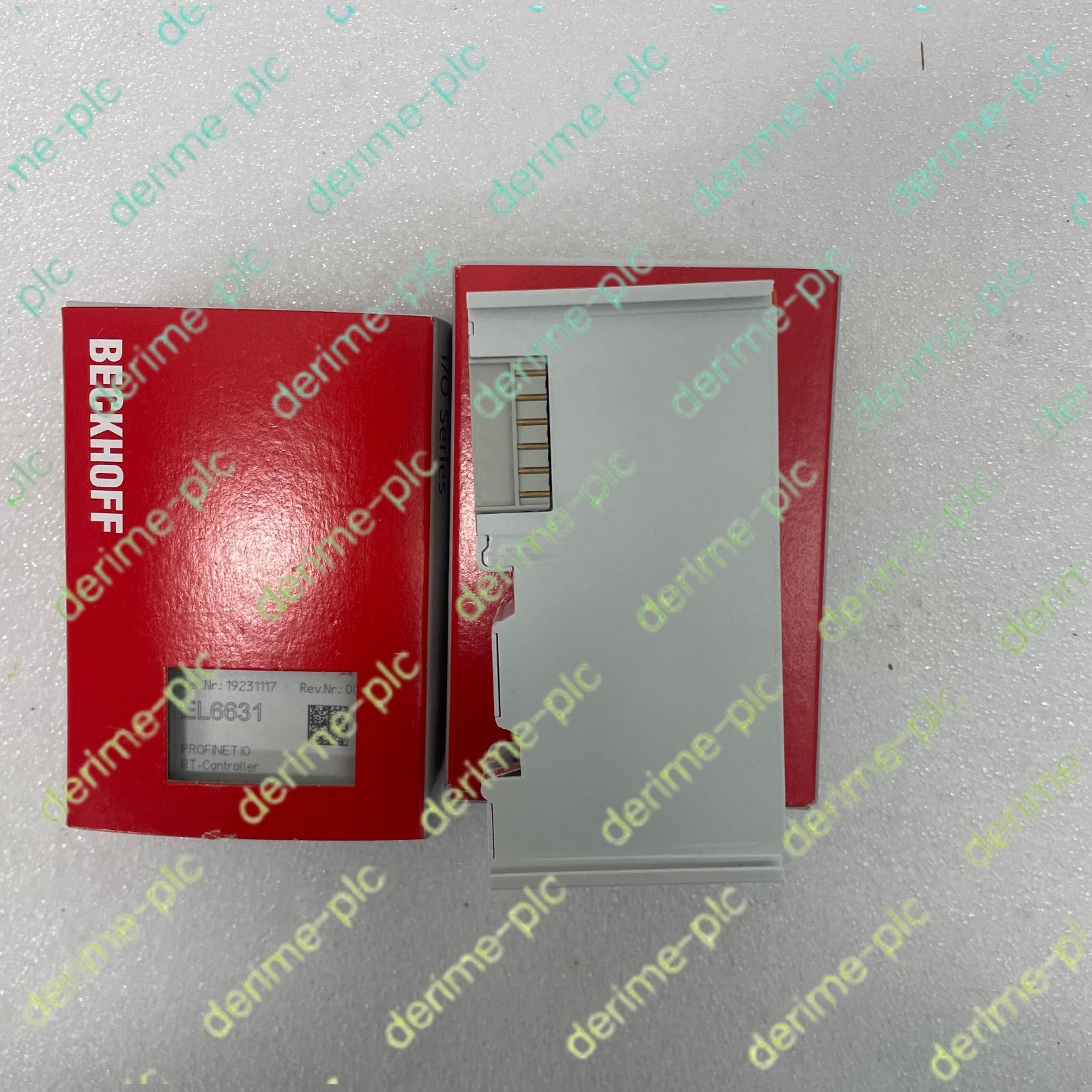 BECKHOFF communication module EL6631#1pcs new in box
