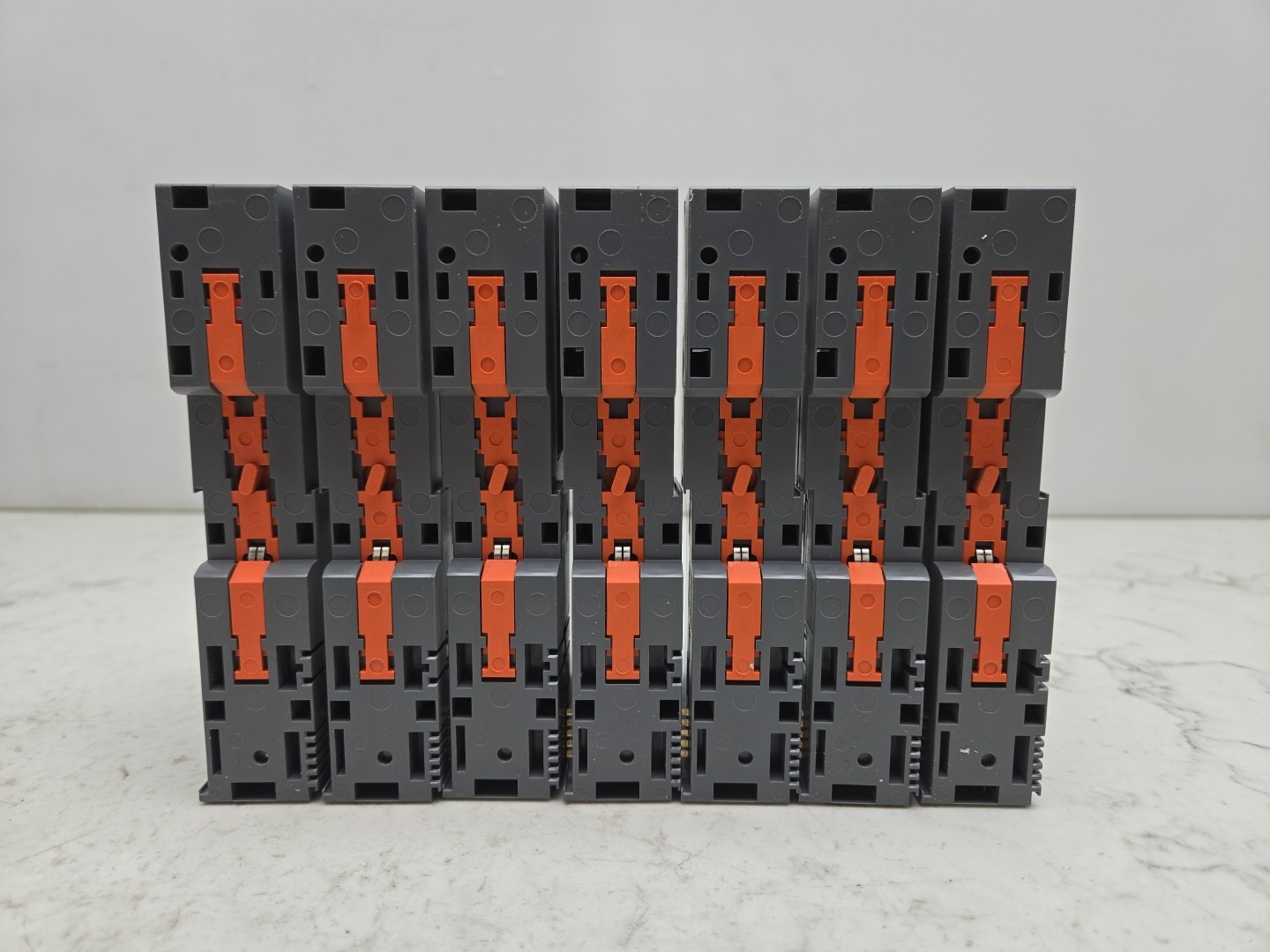 7 Pack Allen Bradley 1734-FPD Point I/O Field Power Distributor Module 1734-RTB