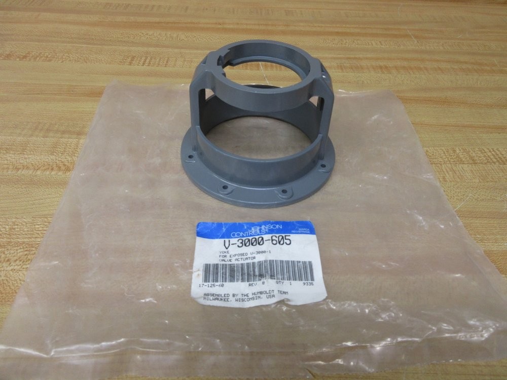 Johnson Controls V-3000-605 Valve Actuator Yoke
