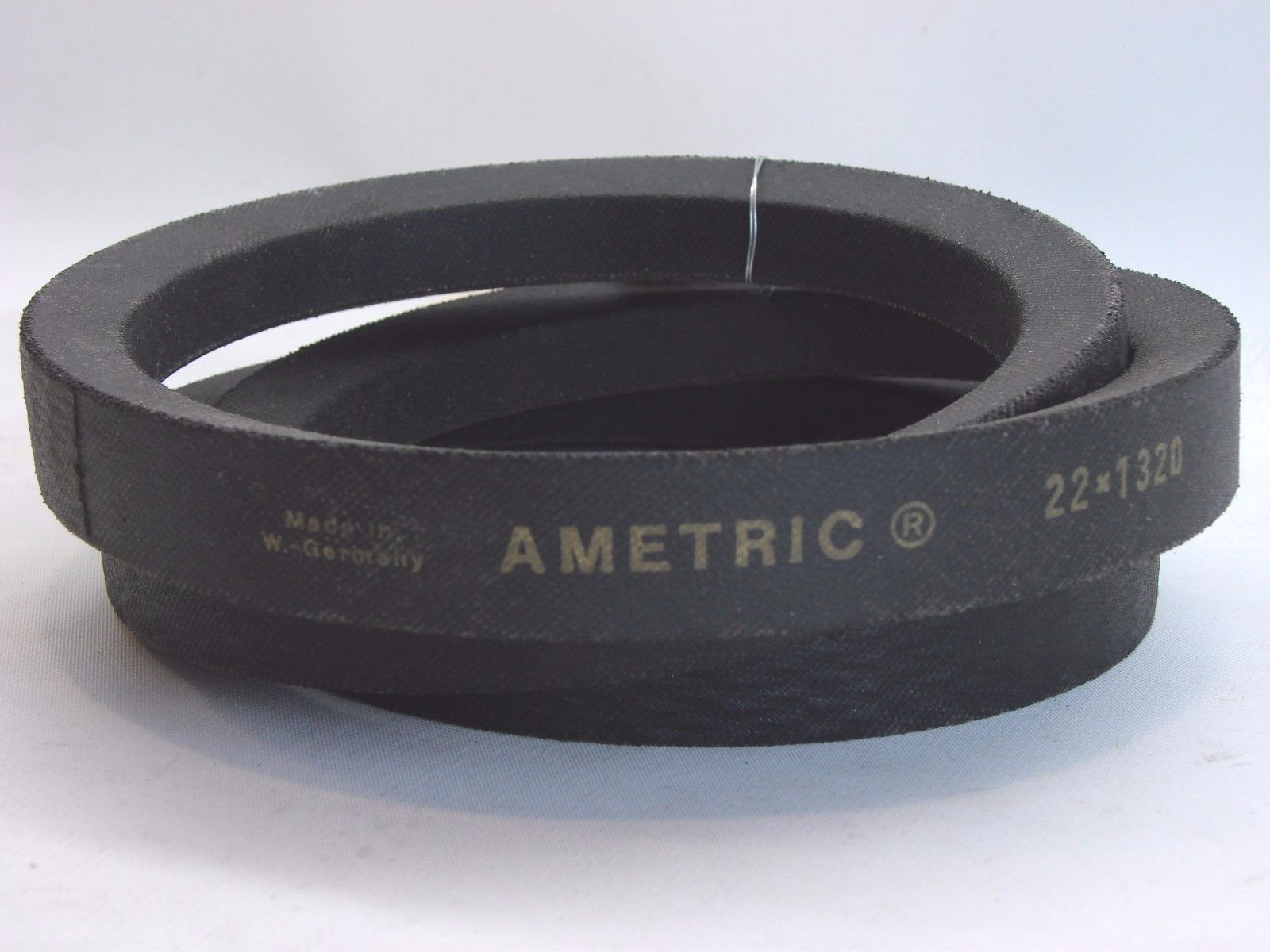 Ametric® Metric 20mm X 1320mm Premium Profile Wrapped Wedge V-Belt b246