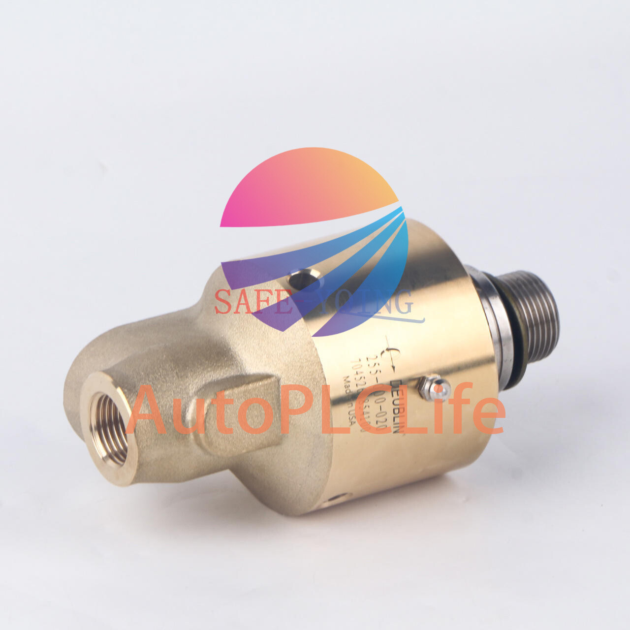 New 1PC DEUBLIN 255-000-020 High-Speed Rotary Joint Substitute