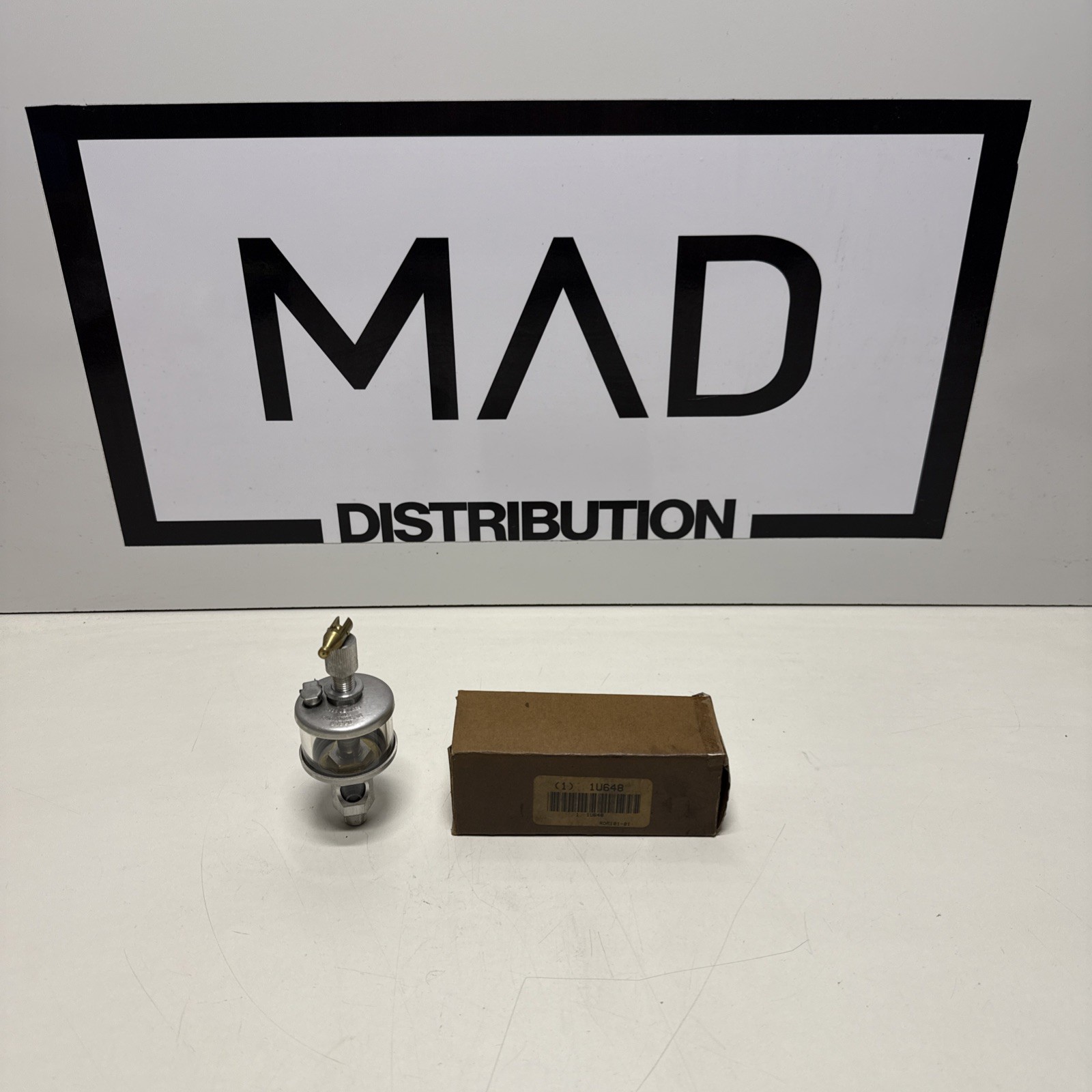 NEW LDI INDUSTRIES RDF101-01 FEED RESERVOIR 5/8 OZ OIL 1/8″