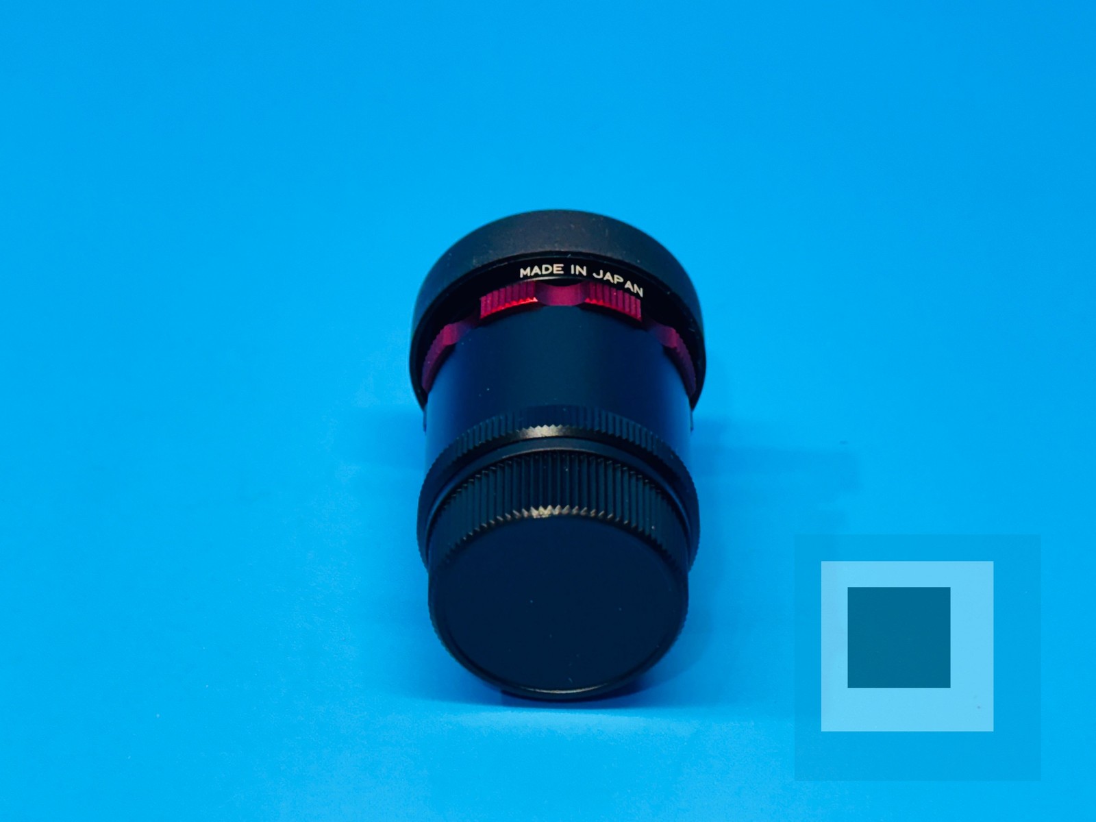 Keyence CA-LH35P Machine Vision C-Mount Lens 35mm – NEW OPEN BOX