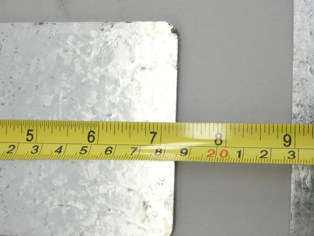 *Lot of 2* Shims for Gear Boxes 7/64″ Thick – NEW Surplus!