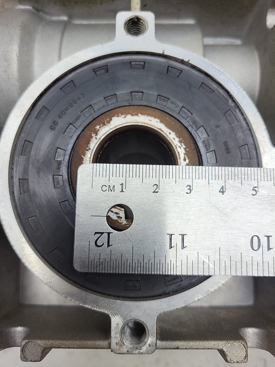 Nord Worm SK 1SI50-60591200 Gear Reducer 20:1 Ratio Type