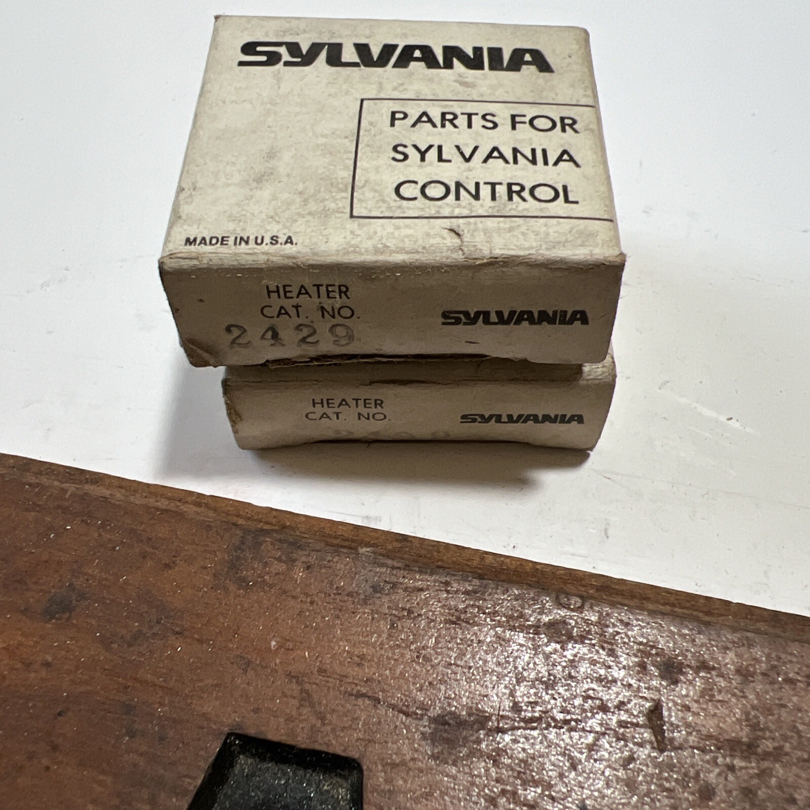 Joslyn Clark Sylvania 2429 Overload Relay Heater