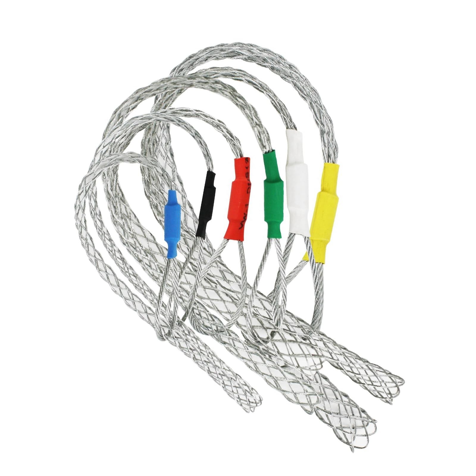 6pcs as a set cable Puller Socks Cable Pulling Sock