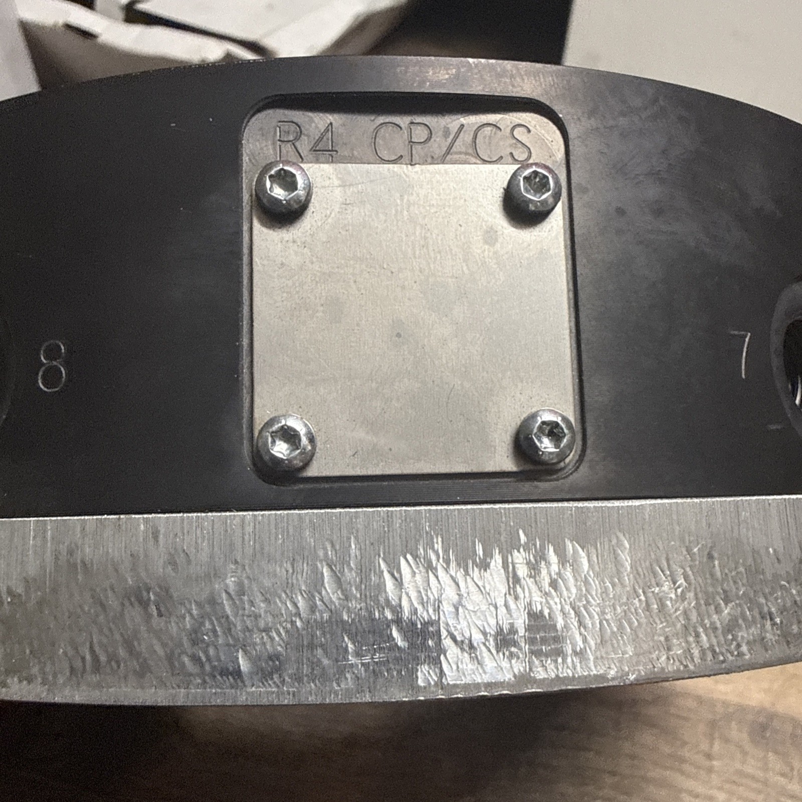 RSP P0606 (TA350-8) With Adapter Plate