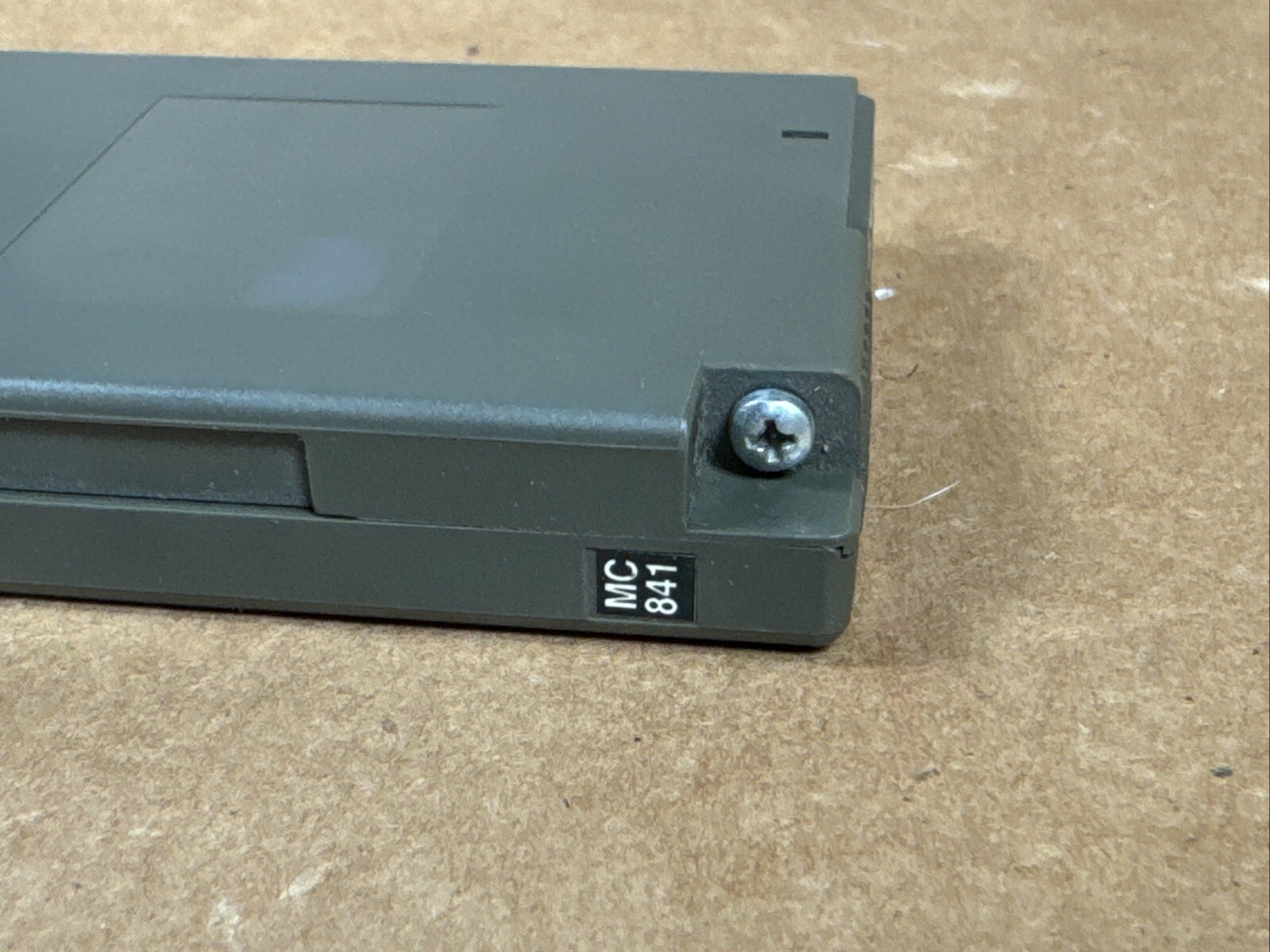 MITSUBISHI MC841 Option Cassette Module Basic A4 WARRANTY FAST SHIPPING