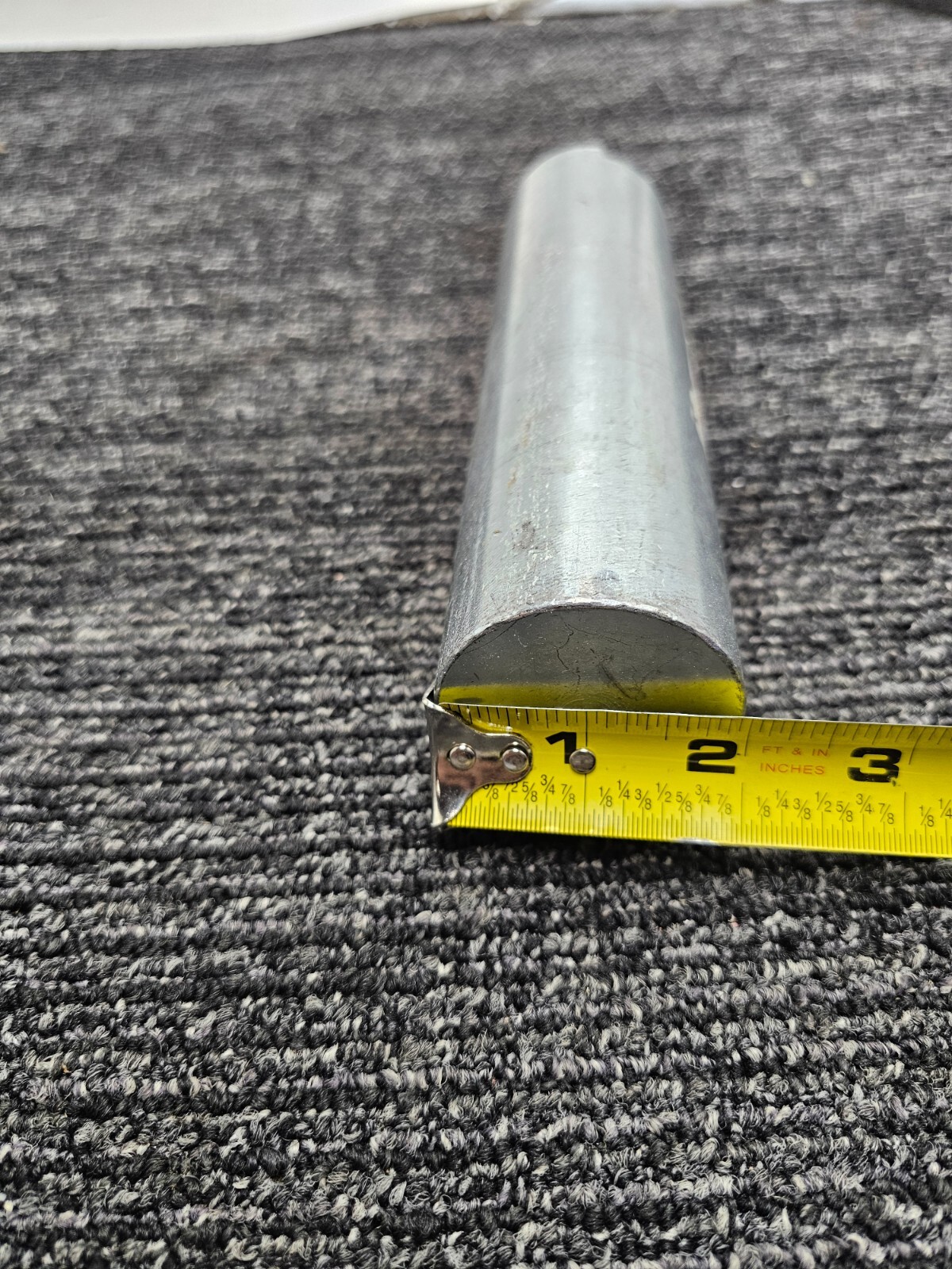 Manitou Group L70621 Pin Leg Pivot Rod 8″L x 2″DIA Heavy Duty Fits Gehl XPRT