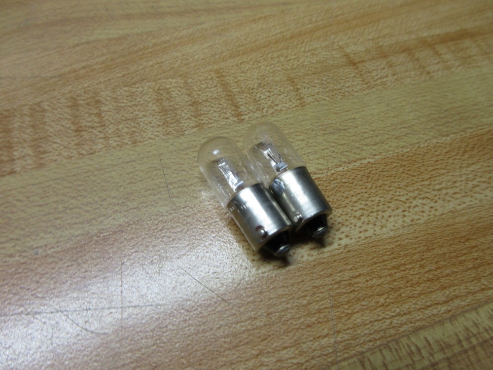 Chicago Miniature CM1829 Miniature Lamp Light Bulb 1829 (Pack of 2)