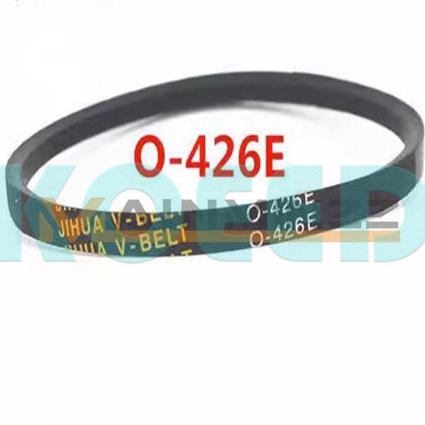 NEW washing machine XQB75-1678 0-426E O-426E triangle belt motor belt For TCL