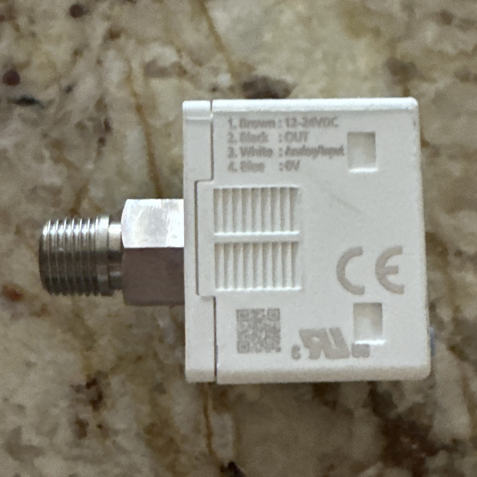 Panasonic Digital Pressure Sensor – DP-102A-N-P – DP-100 FAST SHIPPING
