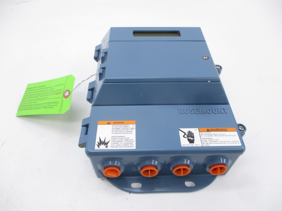 ROSEMOUNT 8712ESR1A1N0M4 250VAC 2A NSMP