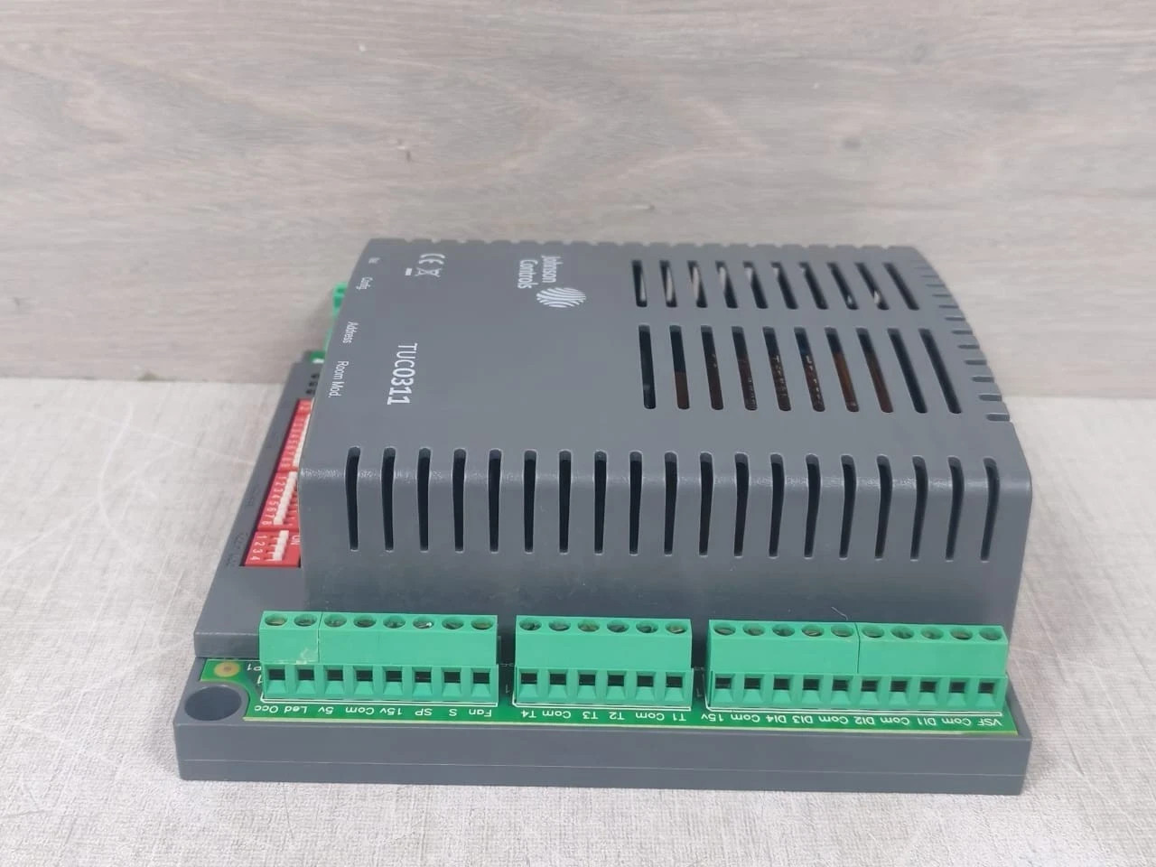 Johnson Controls TUC0311-2 Terminal Unit Controller Seller Refurbished