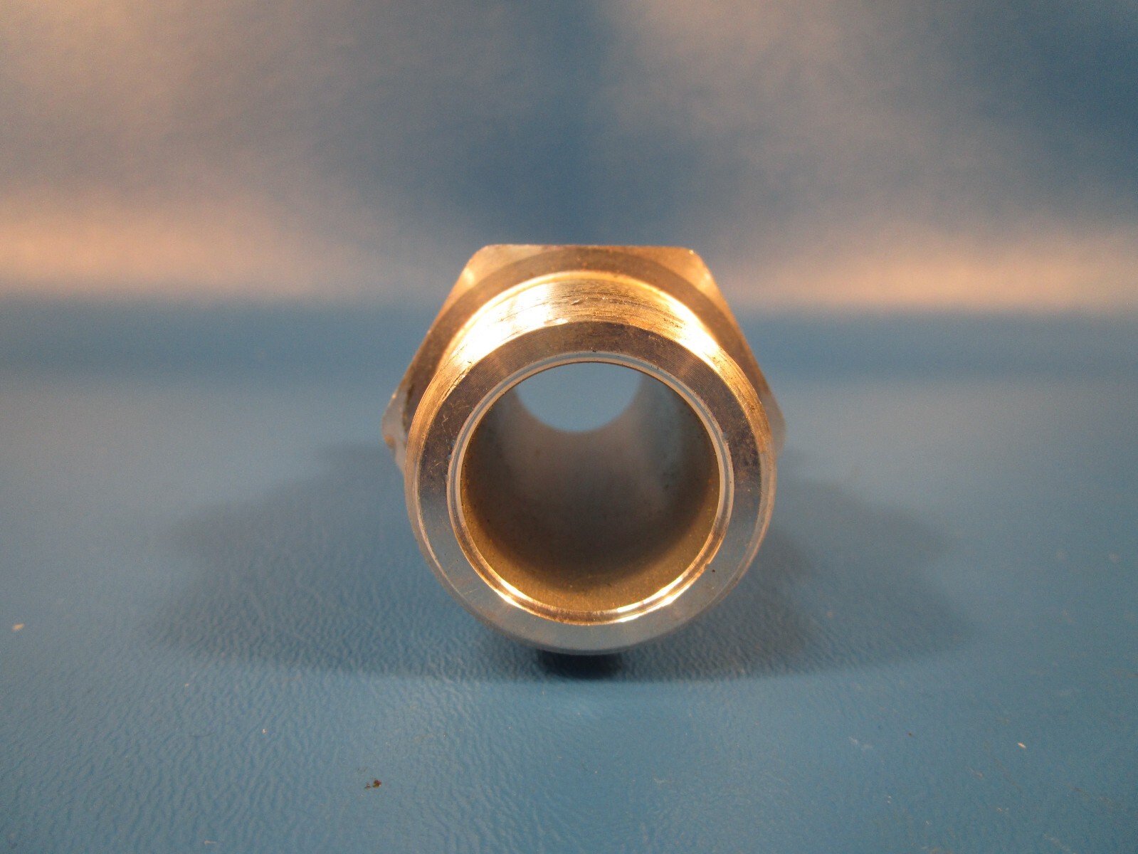 PT Coupling 10F, Quick Connect Fitting, 1″ NPT Aluminum Cam Lock, 2600610