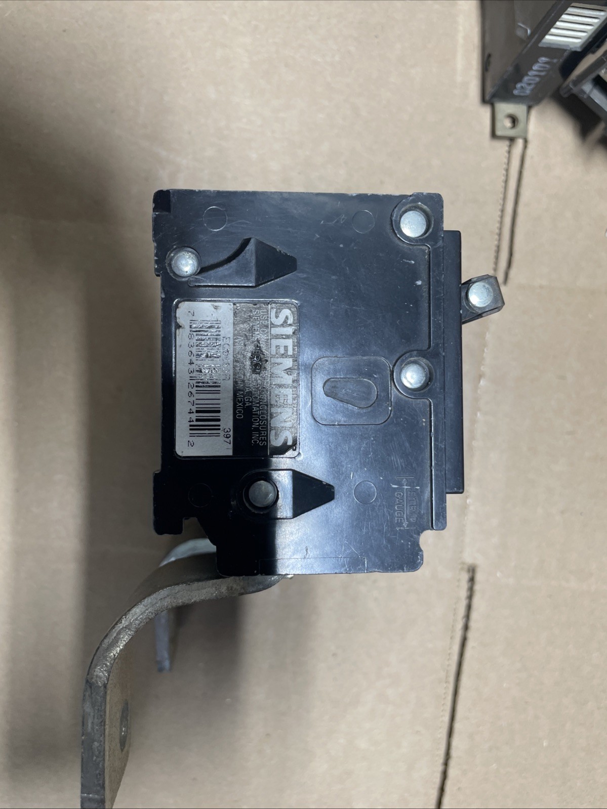 ITE SIEMENS EQ9683R NSNB 150A 2P 120/240 22000 AIC