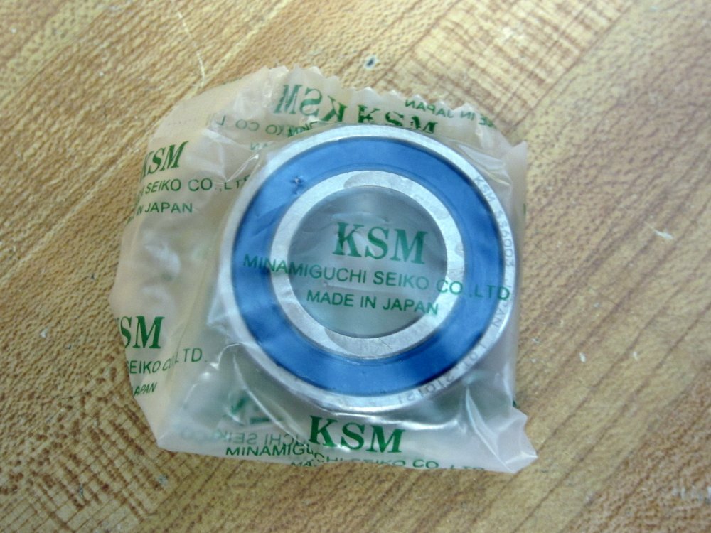 KSM SS6003-2RS Ball Bearing SS60032RS