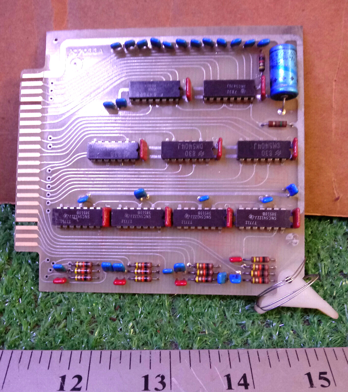 1 USED LLOYD/REDCO PC7033A CIRCUIT BOARD ***MAKE OFFER***