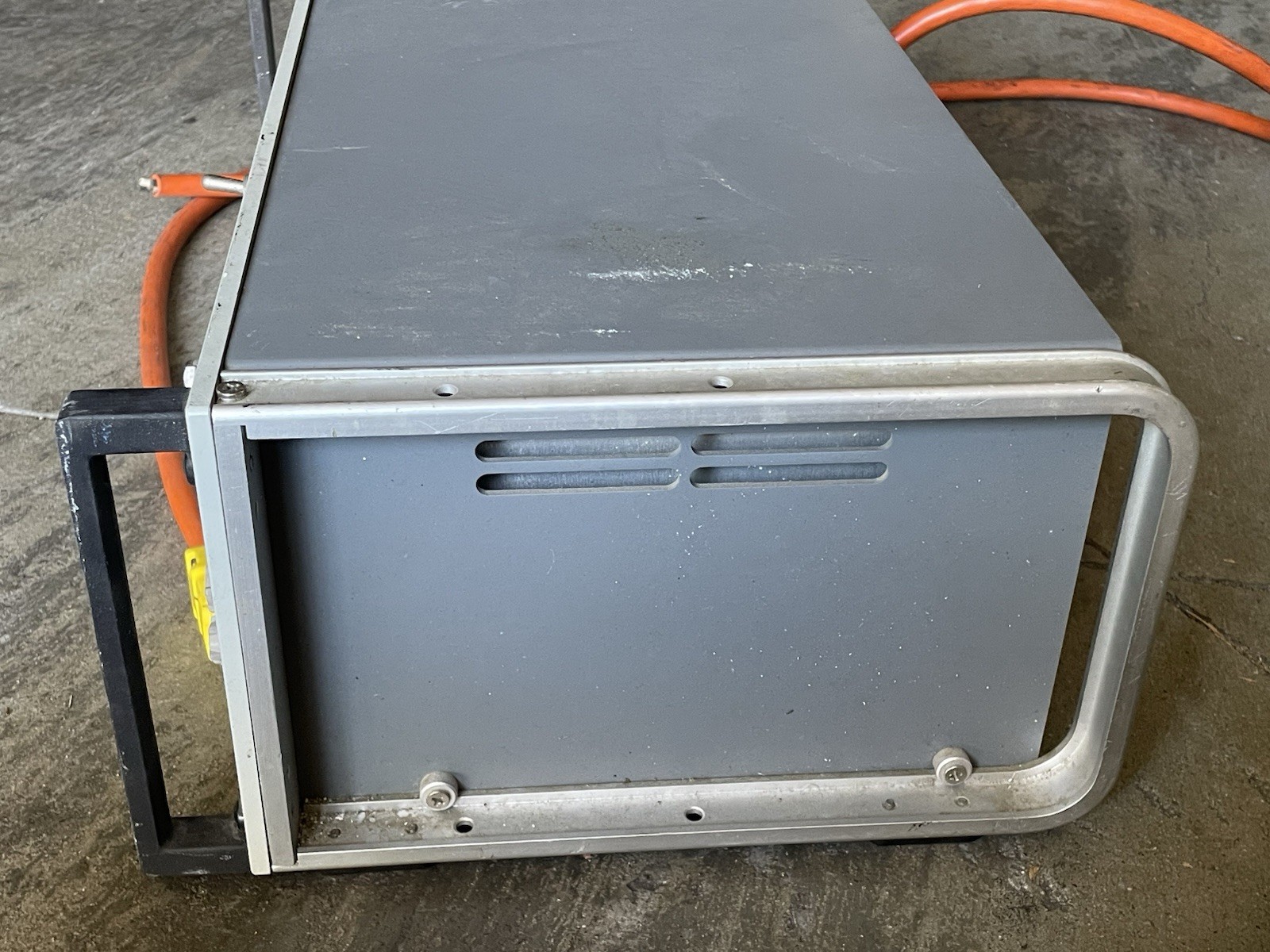 UNTESTED General Radio 1581A Variac Automatic Voltage Regulator