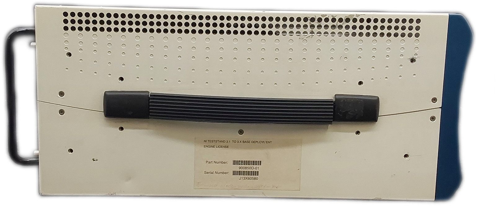 National Instruments NI PXI-1042 8-Slot Universal AC PXI Chassis