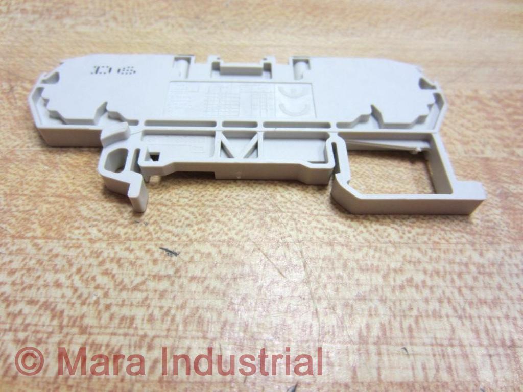 ABB Entrelec 029000104 Terminal Block D2.5/5.2L.2L (Pack of 50)