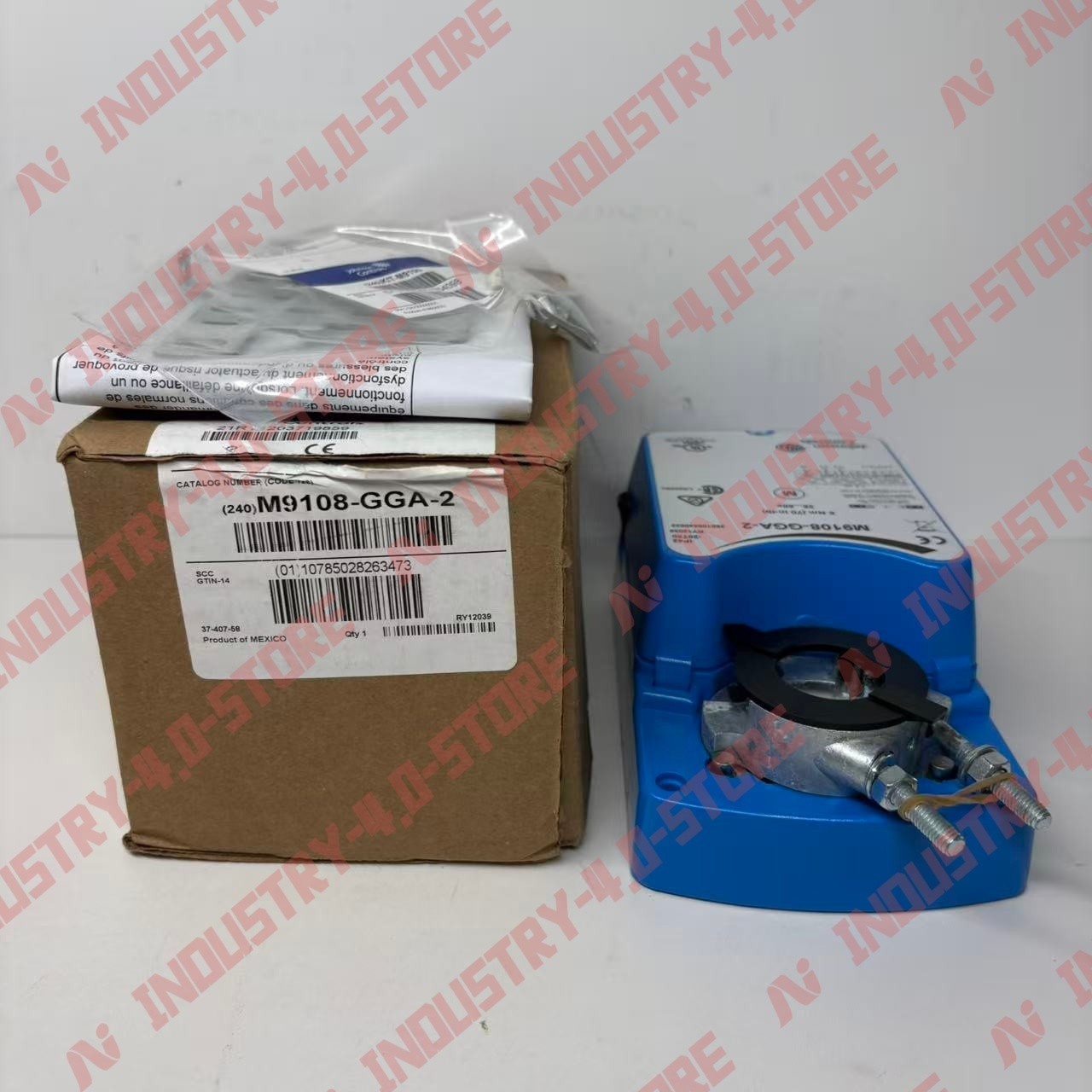 1PCS New Johnson Controls M9108-GGA-2 Controller Module