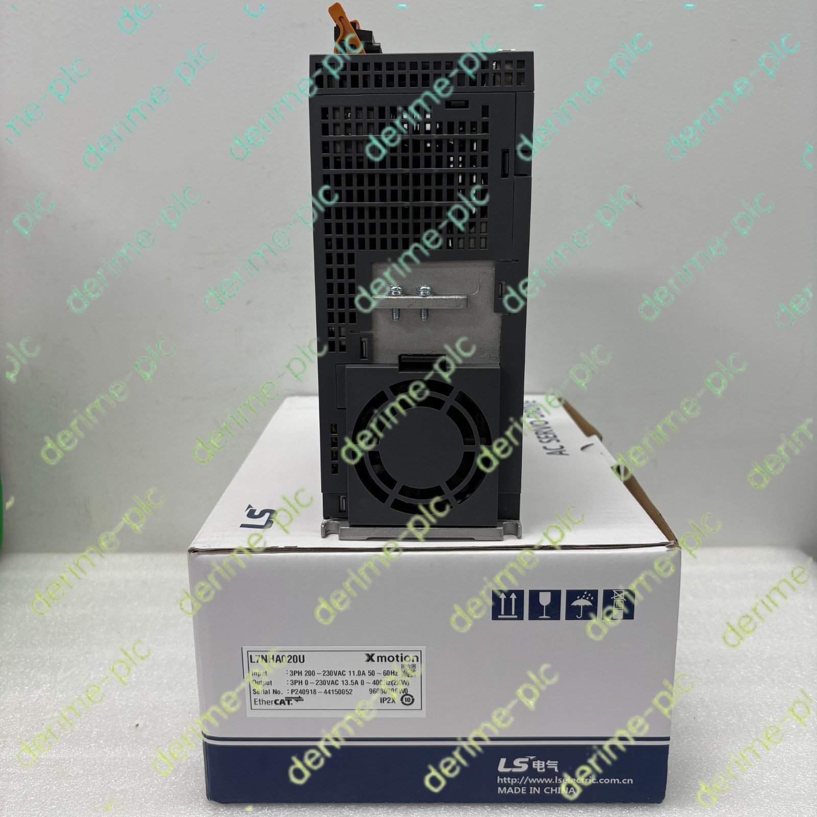 LS L7NHA020U servo driver#1pcs new in box