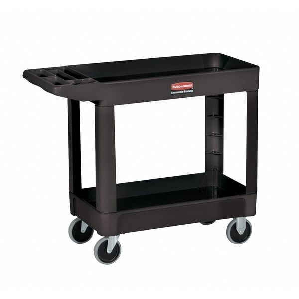 Rubbermaid Commercial Grfg4501l10000 Rigid Caster, 5″
