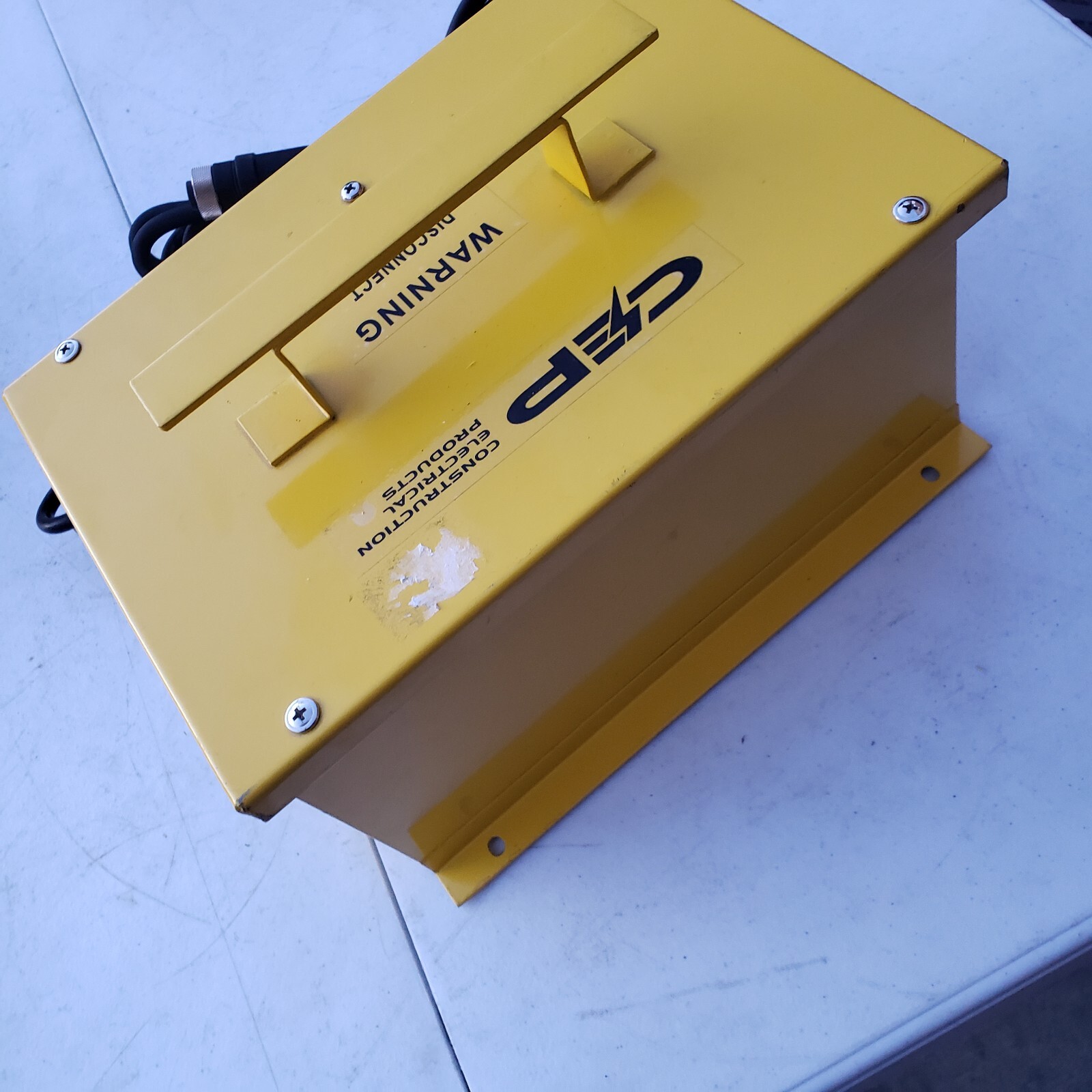 CEP Construction Electrical Products Power Unit For 5309C, 5312C, 5322C