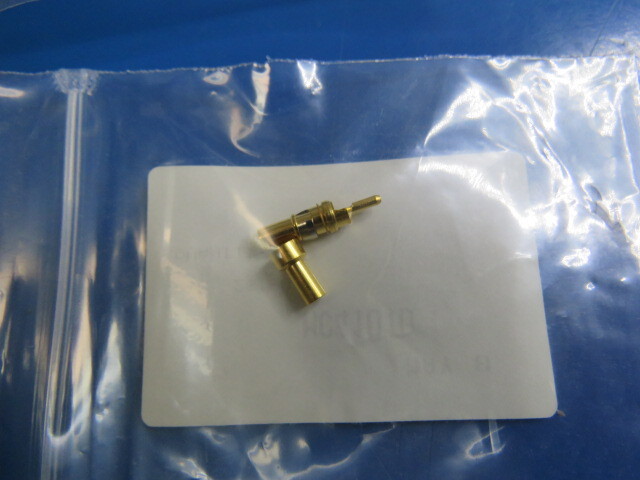 POSITRONIC MC4101D Qty of 5 per Lot Precision machined copper alloy with PTFE i