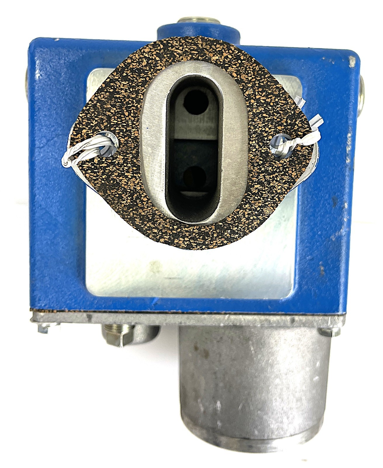 KENCO, KLCE-21, PRESSURE 70 PSI, 3/8″ VENT, OIL LEVEL CONTROLLER, SURPLUS