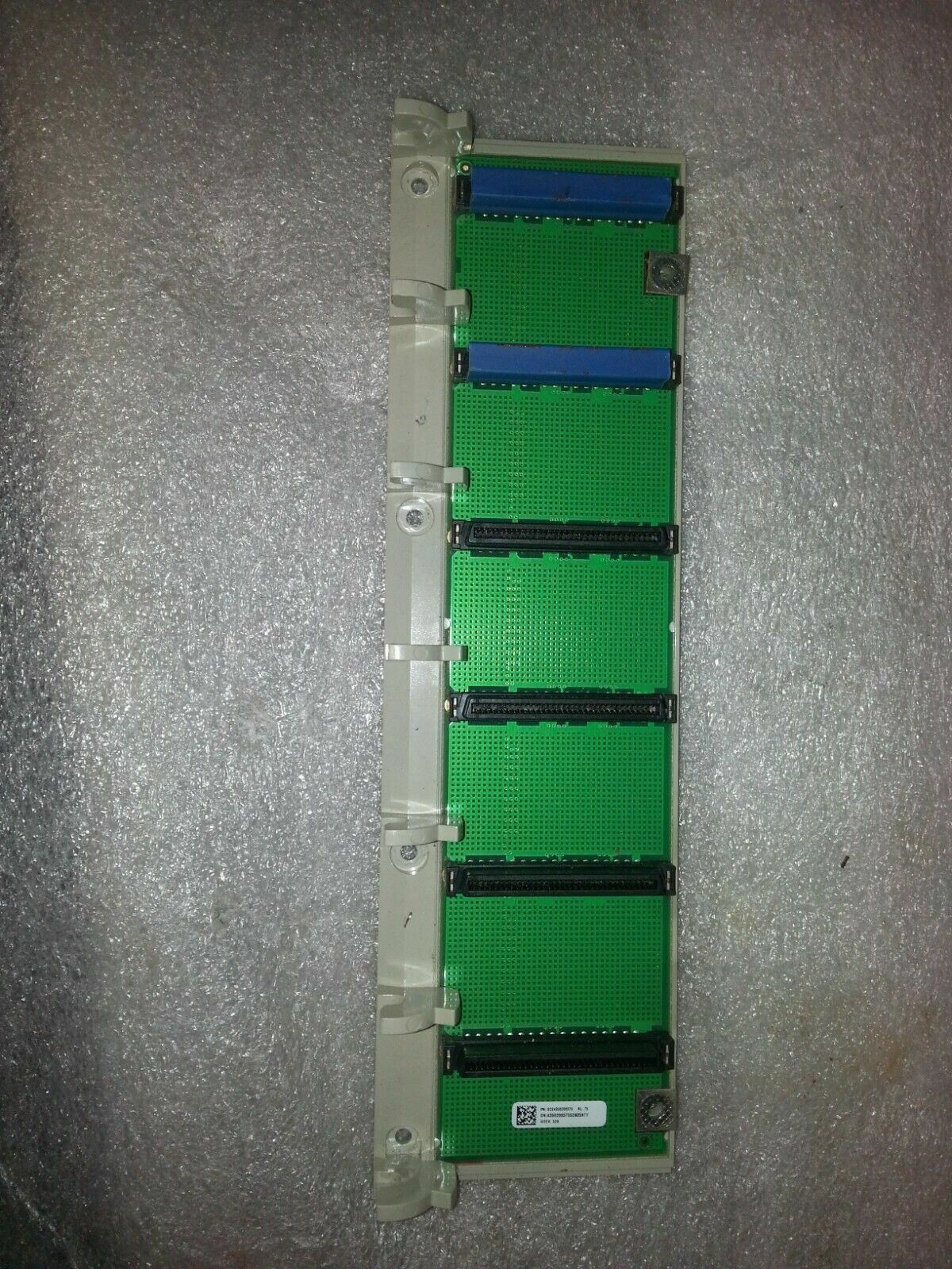 Schneider Modicon SCE4350200375 PLC Backplane PCB Circuit Board Industrial USA