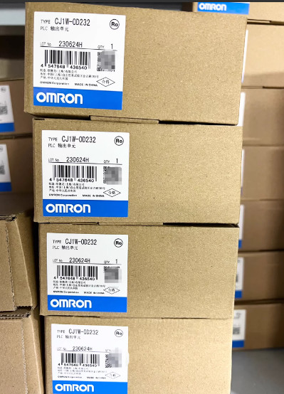 1pc Brand new original Omron CJ series output unit CJ1W-OD232 in stock
