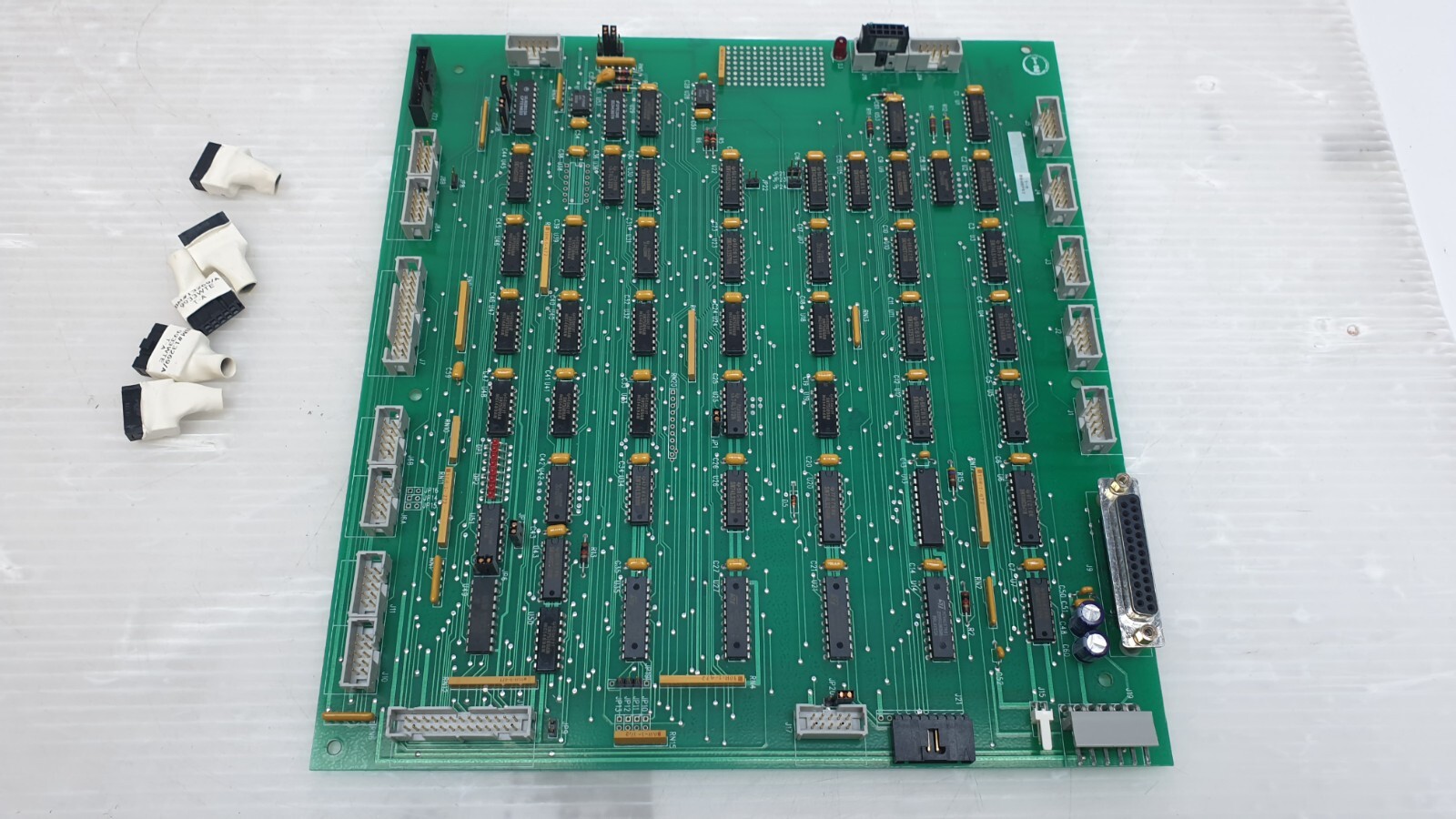 PRI Brooks Automation ELEC I/O ASSY MTG L11 BRS Board P/N BM873421C PC23475