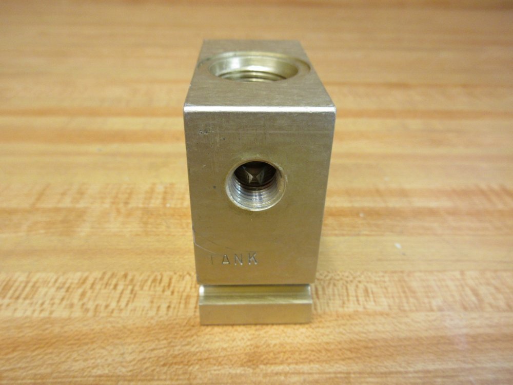 Modular Controls PRV1-10-S-2-6 Valve PRV110S26