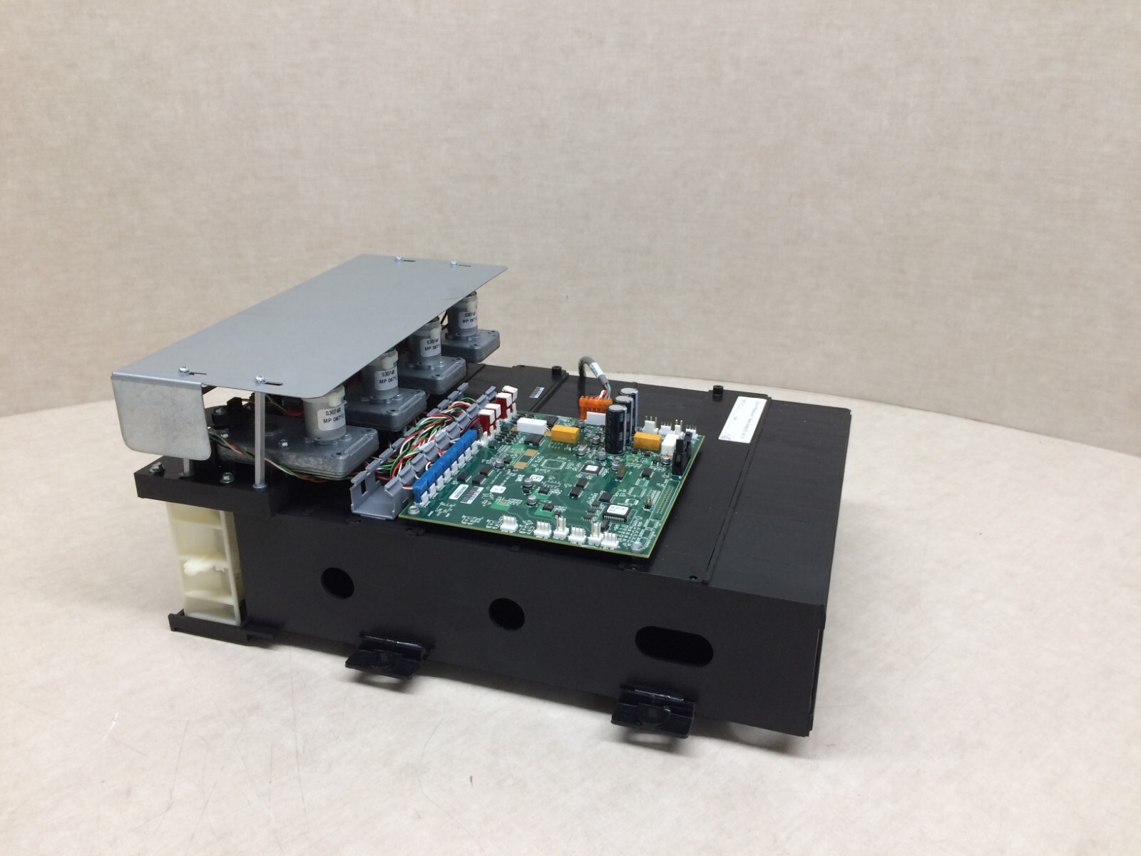 Tidel TACC Timed Access Cash Controller Parts Assembly Board 201-5830-001-S