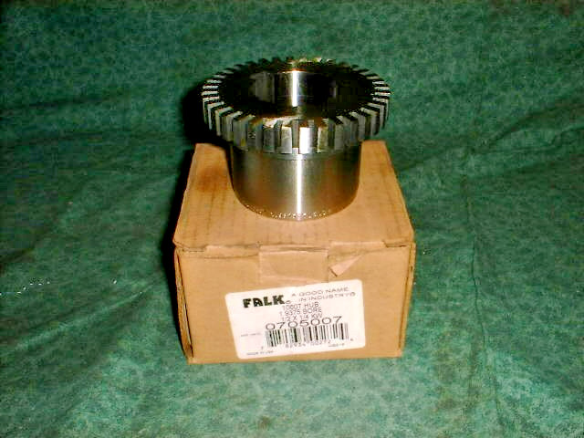 FALK 1060T Flex Hub # 0705007 – 1-15/16″ Bore (31714-L5)